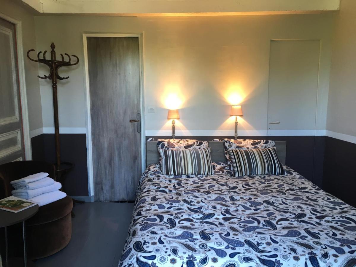 En Bord De Seine Bed & Breakfast Vétheuil Dış mekan fotoğraf
